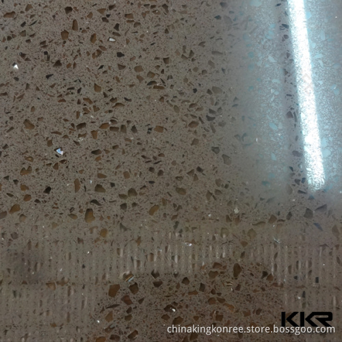 Kkr Factory Hot Sale Engineered Artificial Quartz Stone